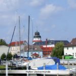 Hafen von Ueckermünde Urlaub in Ostsee nähe